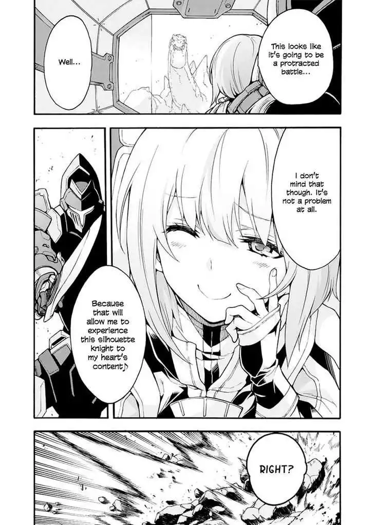 Knights AND Magic Chapter 12 32